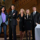 Cast of NBC's Deception (J.R. Mankoff/NBC)